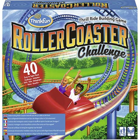 RollerCoaster Challenge