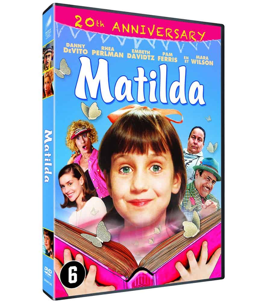 Matilda verfilming