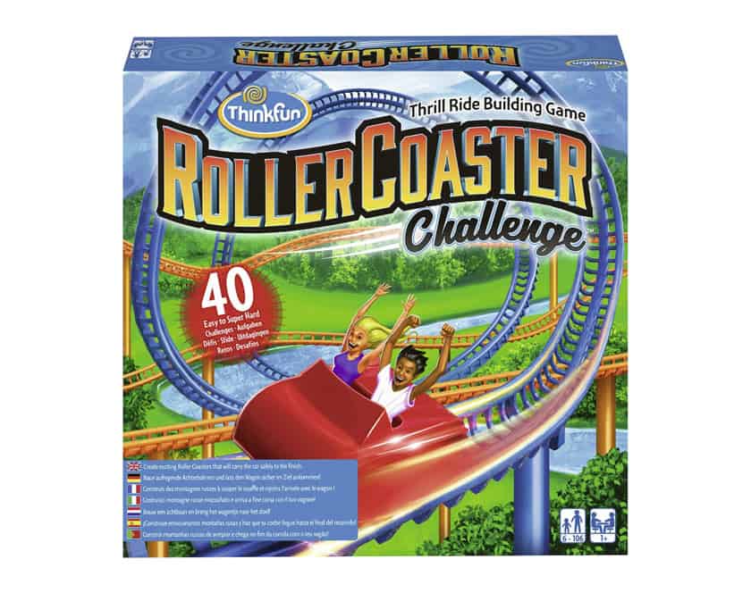 RollerCoaster Challenge doos